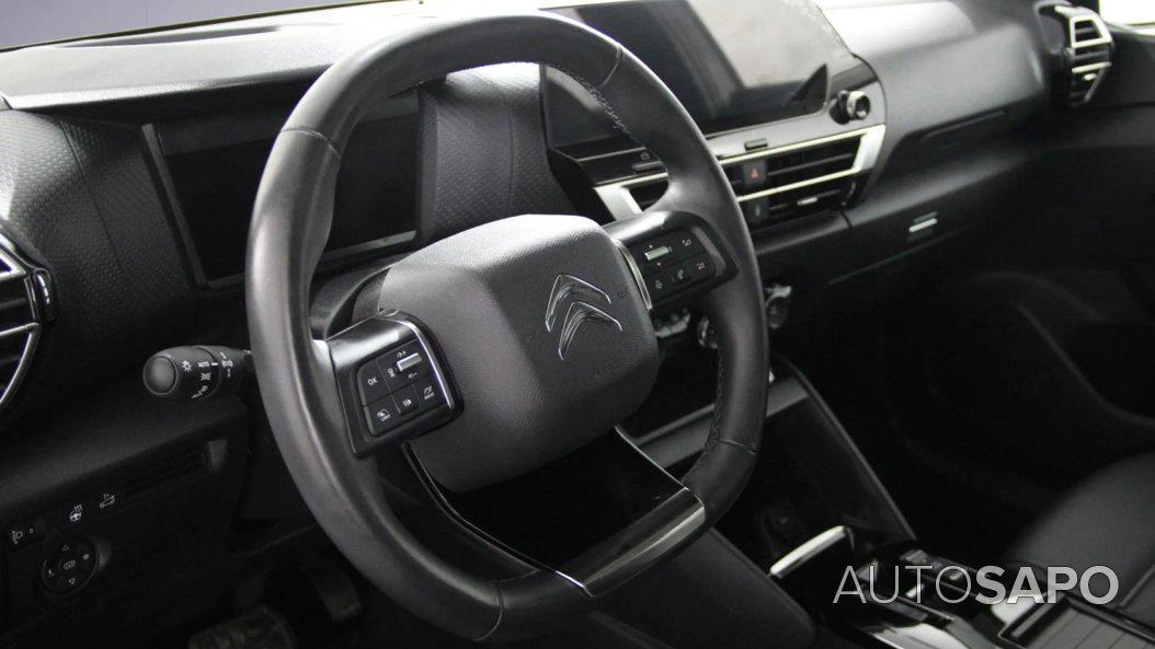 Citroen e-C4 de 2022