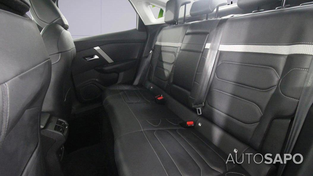 Citroen e-C4 de 2022