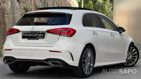 Mercedes-Benz Classe A de 2017