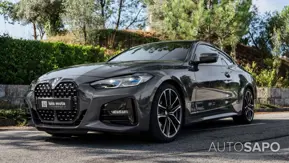 BMW Série 4 de 2023