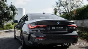 BMW Série 4 de 2023