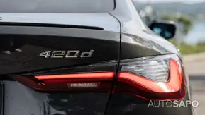 BMW Série 4 de 2023