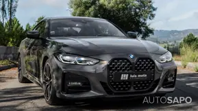 BMW Série 4 de 2023