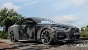 BMW Série 4 de 2023
