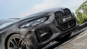 BMW Série 4 de 2023