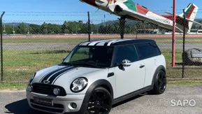 MINI Clubman Cooper D de 2010