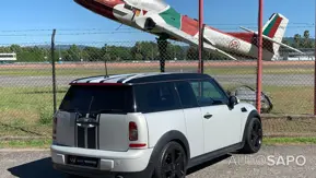 MINI Clubman Cooper D de 2010