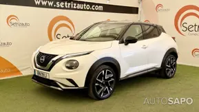 Nissan Juke de 2024