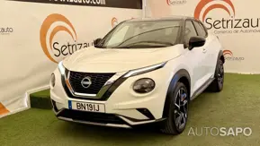 Nissan Juke de 2024