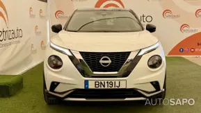 Nissan Juke de 2024