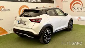 Nissan Juke de 2024