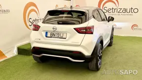 Nissan Juke de 2024
