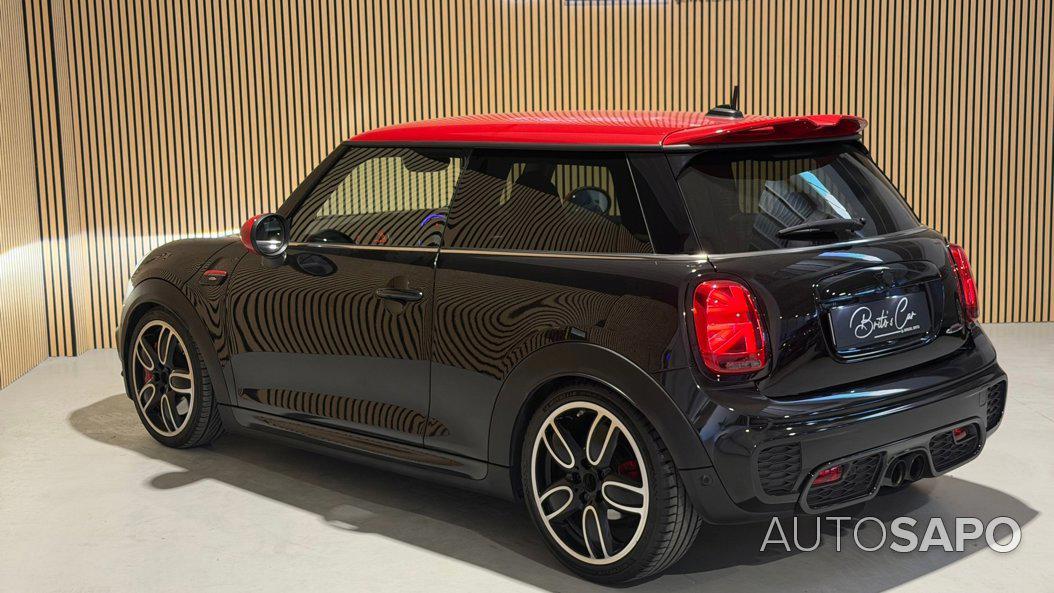 MINI John Cooper Works de 2017