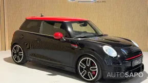 MINI John Cooper Works de 2017