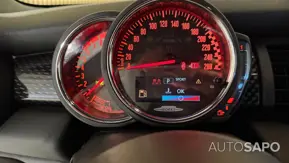 MINI John Cooper Works de 2017