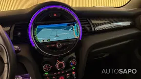 MINI John Cooper Works de 2017