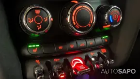 MINI John Cooper Works de 2017