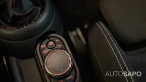 MINI John Cooper Works de 2017