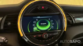 MINI John Cooper Works de 2017