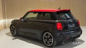 MINI John Cooper Works de 2017