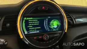 MINI John Cooper Works de 2017