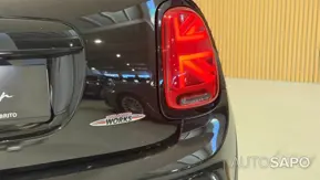MINI John Cooper Works de 2017