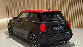 MINI John Cooper Works de 2017