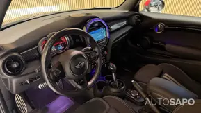 MINI John Cooper Works de 2017