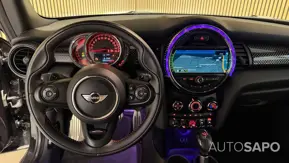 MINI John Cooper Works de 2017