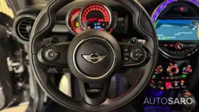MINI John Cooper Works de 2017