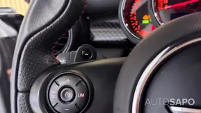 MINI John Cooper Works de 2017