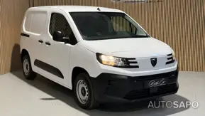 Peugeot Partner de 2024