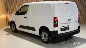 Peugeot Partner de 2024