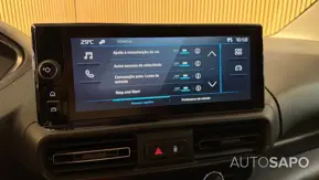 Peugeot Partner de 2024