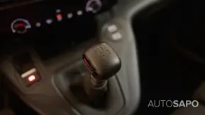 Peugeot Partner de 2024