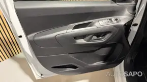 Peugeot Partner de 2024