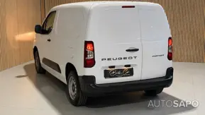 Peugeot Partner de 2024