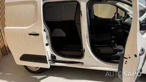 Peugeot Partner de 2024