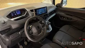 Peugeot Partner de 2024