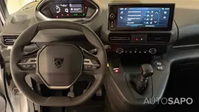 Peugeot Partner de 2024