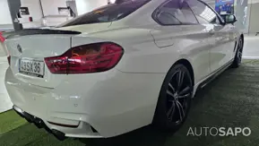 BMW Série 4 420 d Pack M de 2017