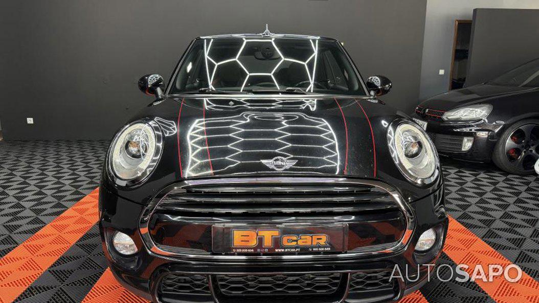 MINI Cooper D de 2016
