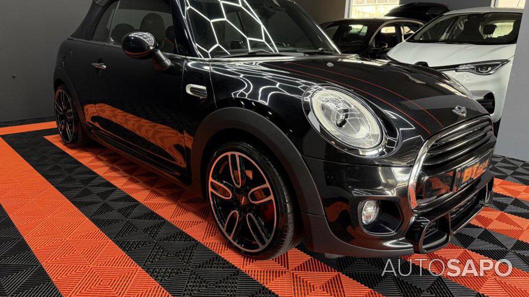 MINI Cooper D de 2016