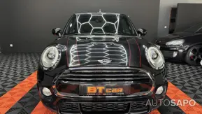MINI Cooper D de 2016