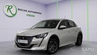 Peugeot E-208 de 2023