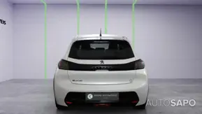 Peugeot E-208 de 2023