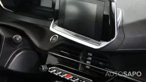 Peugeot E-208 de 2023