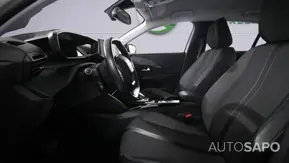 Peugeot E-208 de 2023