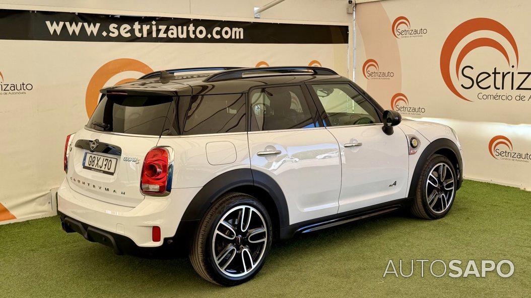 MINI Countryman de 2018