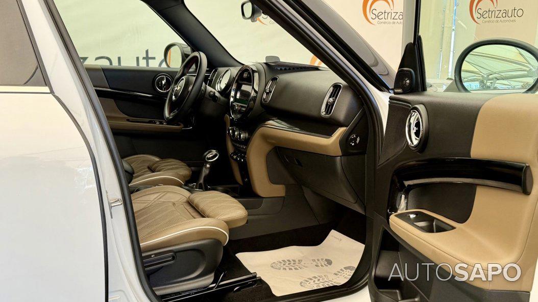 MINI Countryman de 2018